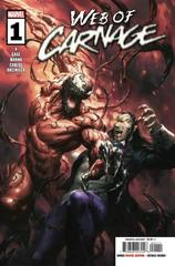 Web of Carnage #1 (2023) Comic Books Web of Carnage Prices
