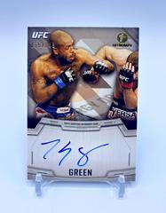 Bobby Green #KA-BG Ufc Cards 2014 Topps UFC Knockout Autographs Prices