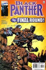 Black Panther #20 (2000) Comic Books Black Panther Prices