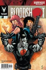 Bloodshot [Clark] #11 (2013) Comic Books Bloodshot Prices