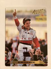 Alan Kulwicki [Winston Cup Champion] #AK2 Racing Cards 1993 Action Packed Prices