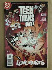 Teen Titans Go! #4 (2004) Comic Books Teen Titans Go Prices