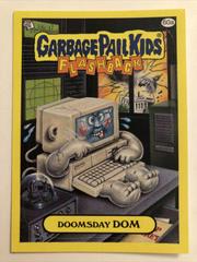 Doomsday DOM 2011 Garbage Pail Kids Prices