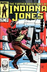 Further Adventures of Indiana Jones #10 (1983) Comic Books Further Adventures of Indiana Jones Prices
