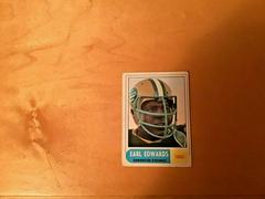 Earl Edwards Football Cards 1968 O Pee Chee CFL Prices