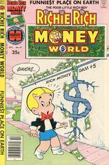 Richie Rich Money World #37 (1978) Comic Books Richie Rich Money World Prices