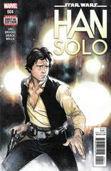 Han Solo #4 (2016) Comic Books Han Solo Prices