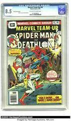 Marvel Team-Up [30 Cent ] #46 (1976) Comic Books Marvel Team-Up Prices