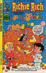 Richie Rich and Jackie Jokers #24 (1977) Comic Books Richie Rich & Jackie Jokers Prices