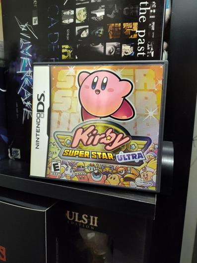 Kirby Super Star Ultra photo