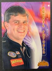 Michael Ritch #62 Racing Cards 2000 Maxx Prices