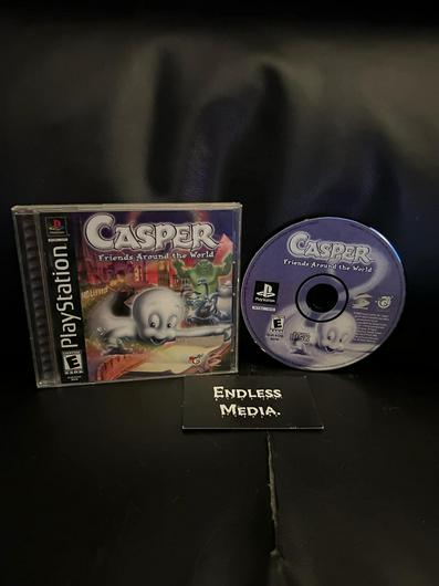 Casper Friends Around the World photo