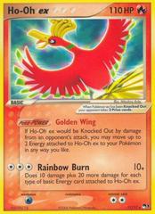 Ho-Oh EX #17 Pokemon POP Series 3 Prices