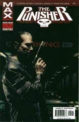 Punisher #5 (2004) Comic Books Punisher Prices