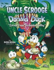 Uncle Scrooge And Donald Duck #8 (2017) Comic Books Uncle Scrooge and Donald Duck Prices