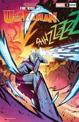 Ultraman: The Rise of Ultraman [Jacinto] #3 (2020) Comic Books The Rise of Ultraman Prices