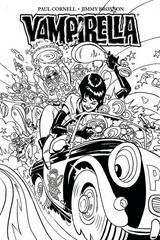 Vampirella [Broxton Sketch] #2 (2017) Comic Books Vampirella Prices