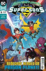 Adventures of the Super Sons #8 (2019) Comic Books Adventures of the Super Sons Prices