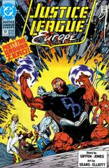 Justice League Europe #17 (1990) Comic Books Justice League Europe Prices