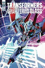 Transformers: Shattered Glass [Ossio] #3 (2021) Comic Books Transformers: Shattered Glass Prices