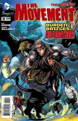 The Movement #11 (2014) Comic Books The Movement Prices