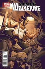 Savage Wolverine [Variant] #15 (2014) Comic Books Savage Wolverine Prices