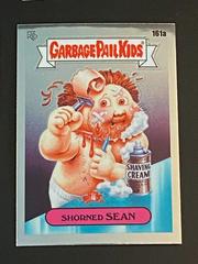 SHORNED SEAN #161a 2021 Garbage Pail Kids Chrome Prices