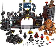 LEGO Set | Batcave Clayface Invasion LEGO Super Heroes