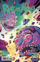 Rick and Morty #1 (2023) Comic Books Rick and Morty Prices