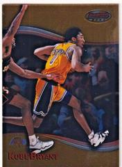 Kobe Bryant Basketball Cards 1998 Bowman's Best Prices