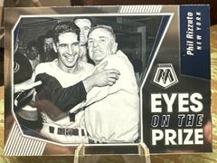 Phil Rizzuto Baseball Cards 2021 Panini Mosaic Eyes on the Prize Prices