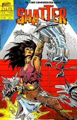 Shatter #13 (1988) Comic Books Shatter Prices