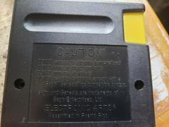 Cartridge (Reverse) | Road Rash III Sega Genesis