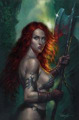 Red Sonja [Parrillo Limited Virgin] Comic Books Red Sonja Prices