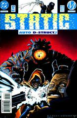 Static #12 (1994) Comic Books Static Prices