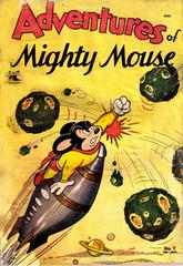 Adventures of Mighty Mouse #9 (1953) Comic Books Adventures of Mighty Mouse Prices