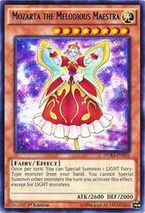Mozarta the Melodious Maestra [1st Edition] DUEA-EN016 YuGiOh Duelist Alliance Prices