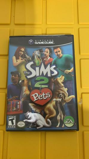 The Sims 2: Pets photo