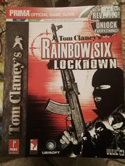 Rainbow Six Lockdown [Prima] Strategy Guide Prices