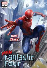 New Fantastic Four [NetEase] #5 (2022) Comic Books New Fantastic Four Prices
