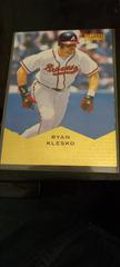 Ryan Klesko Baseball Cards 1997 New Pinnacle Prices