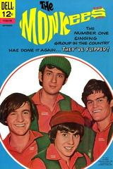 Monkees #4 (1967) Comic Books Monkees Prices