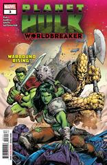 Planet Hulk: Worldbreaker Comic Books Planet Hulk: Worldbreaker Prices