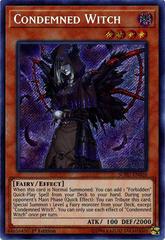 Condemned Witch [1st Edition] YuGiOh Soul Fusion Prices