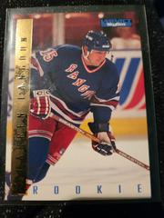 Darren Langoon Hockey Cards 1996 SkyBox Impact Prices