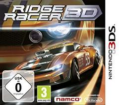 Ridge Racer 3D PAL Nintendo 3DS Prices
