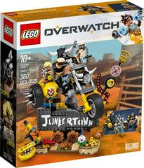 Junkrat & Roadhog #75977 LEGO Overwatch Prices