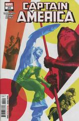 Captain America #20  (2020) Comic Books Captain America Prices