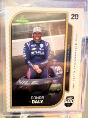 I500 Driver Qualifier Cards #109 Racing Cards 2024 Parkside NTT IndyCar Prices