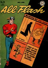 All-Flash #26 (1946) Comic Books All-Flash Prices